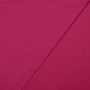 Tissu french terry uni, magenta