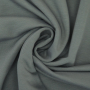 Tissu french terry uni, gris souris