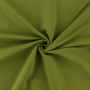 Tissu french terry uni, olive