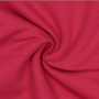 Tissu french terry uni, rose fuchsia