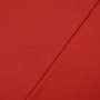 Tissu french terry uni, rouge