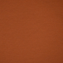 Tissu french terry uni, terracotta