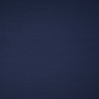 Tissu french terry uni, bleu profond