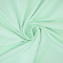 Tissu french terry uni, menthe tendre