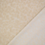 Tissu éponge jersey jacquard Léopard Animal Skin, beige clair
