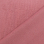 Tissu éponge jersey coton, baies