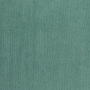 Tissu éponge jersey coton, vert pâle