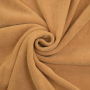 Badstof jersey, camel