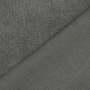 Badstof jersey, grijs