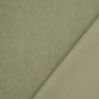 Badstof jersey, lichtkhaki