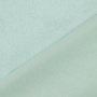 Badstof jersey, licht mintgroen