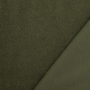 Terrycloth-Jersey, olive green