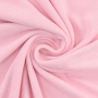 Badstof jersey, roze