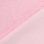 Badstof jersey, roze