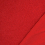 Badstof jersey, rood