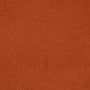 Frottee-Jersey, terracotta