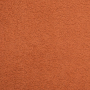 Frotteestoff terracotta