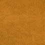Tissu éponge coton uni, jaune curry