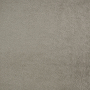 Tissu éponge coton uni, gris clair