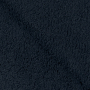 Badstof effen, marineblauw