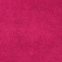 Badstof effen, lichfuchsia