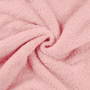 Badstof effen, roze