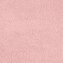 Badstof effen, roze