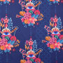 Functie Jersey Albstoffe Hamburger Liebe Sparkle Choose Love, donkerblauw