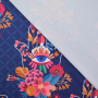Functie Jersey Albstoffe Hamburger Liebe Sparkle Choose Love, donkerblauw