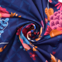 Functie Jersey Albstoffe Hamburger Liebe Sparkle Choose Love, donkerblauw