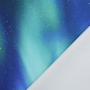 Functionele jersey Noorderlicht, blauw