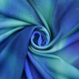 Functionele jersey Noorderlicht, blauw