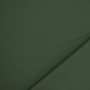 Tissu jersey technique sport uni, vert kaki