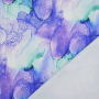 Funktionsjersey Watercolor Spots, lila