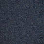 Glittering multicolour sweatshirt navy blue melange