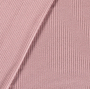 Grof gebreide stof, roze