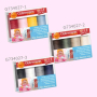 Kit fil à coudre water repellent Gütermann 100m polyester Col. 3