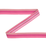 Tassenband Doubleface Stripes 40mm, roze
