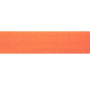 Bande velcro crochet 25mm, orange