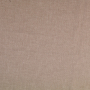 Tissu lin coton à chevrons, beige
