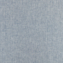 Linnen-katoen visgraat, blauw