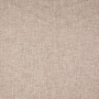 Tissu lin coton à chevrons, marron