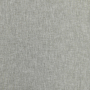 Tissu lin coton à chevrons, gris vert