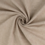 Linnen-katoen gemêleerd, beige
