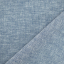 Linnen-katoen gemêleerd, blauw