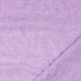 Tissu lin coton Burda, lilas