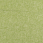 Linen-cotton melange, green