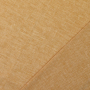 Tissu lin coton Burda, moutarde chiné