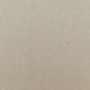 Tissu lin coton à rayures, beige