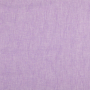 Linen-cotton mini stripes, lilac